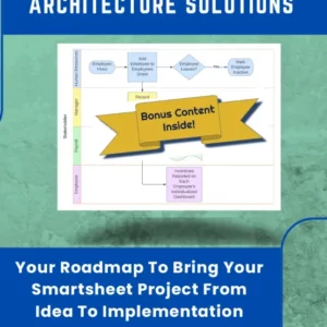 Smartsheet Architecture Solutions
