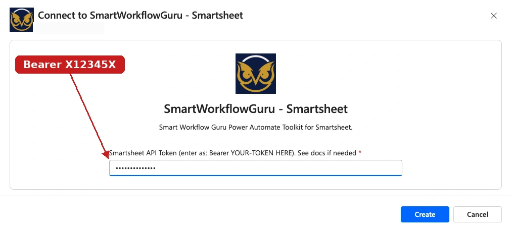 Power Automate Connection for Custom connector